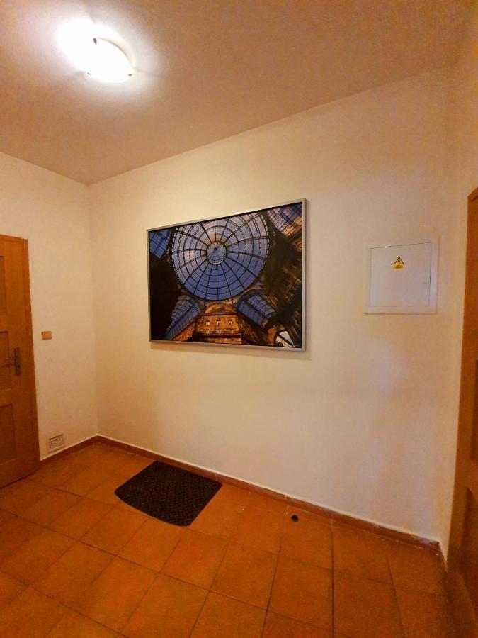 Apartmán U Slunečnice Husinetz Exterior foto