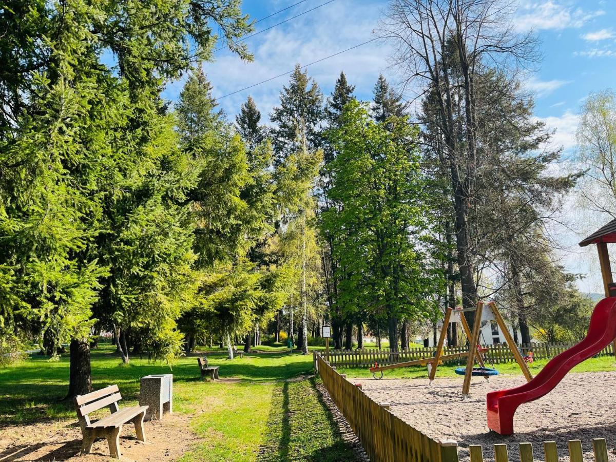 Apartmán U Slunečnice Husinetz Exterior foto