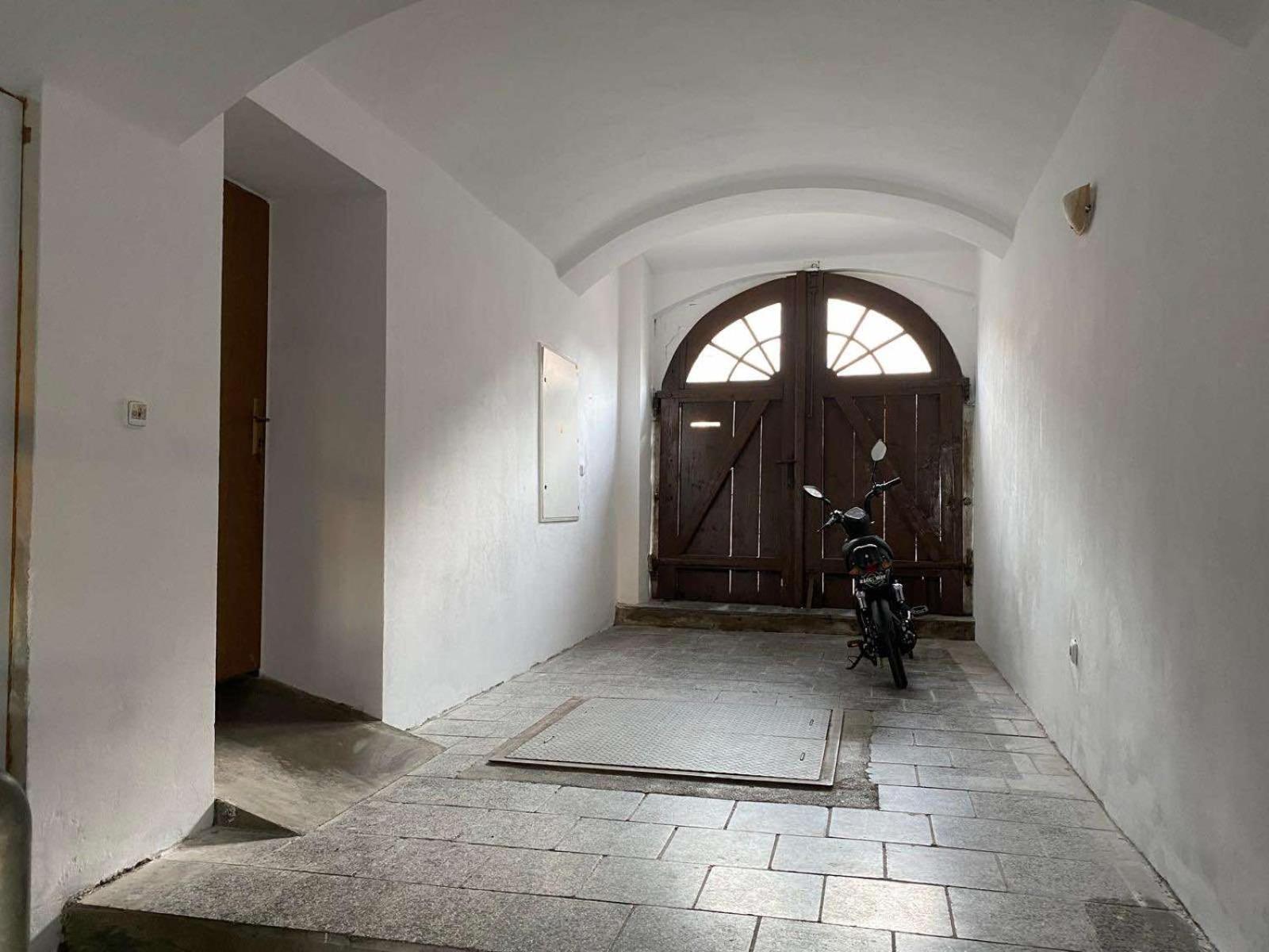 Apartmán U Slunečnice Husinetz Exterior foto