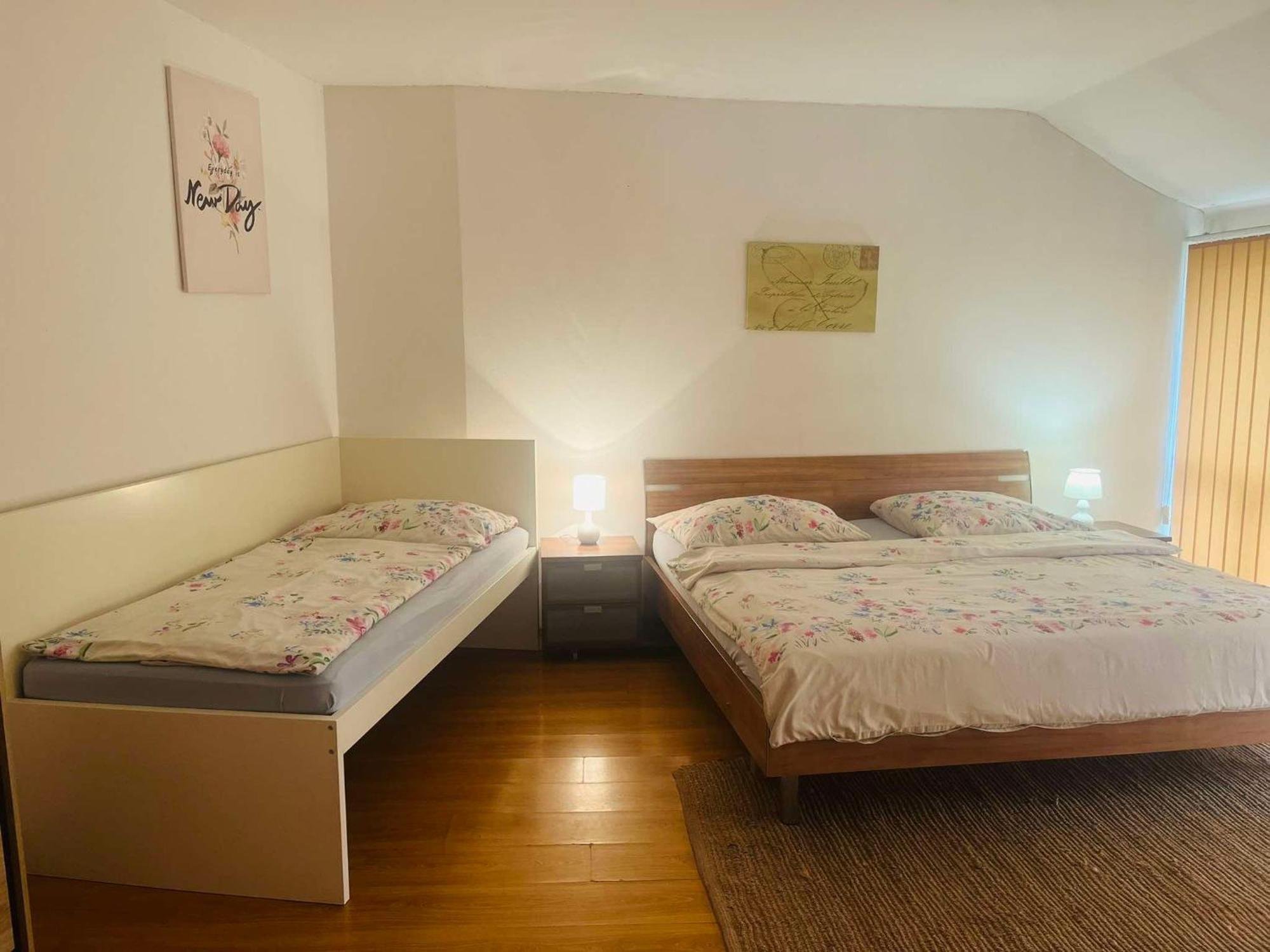 Apartmán U Slunečnice Husinetz Exterior foto